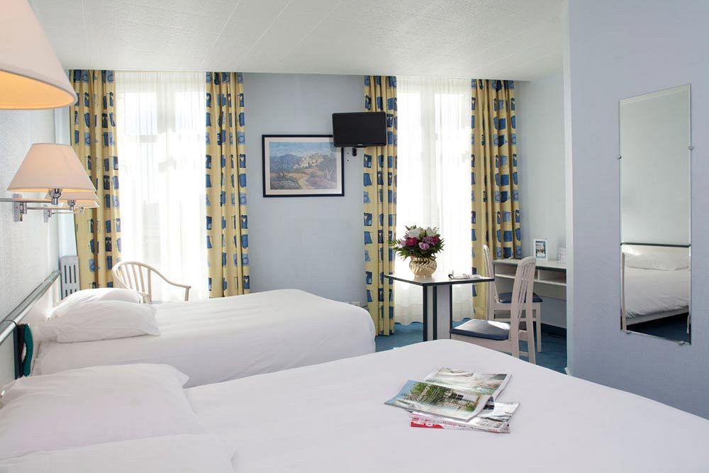 Hotel Suzane Angers Exteriér fotografie