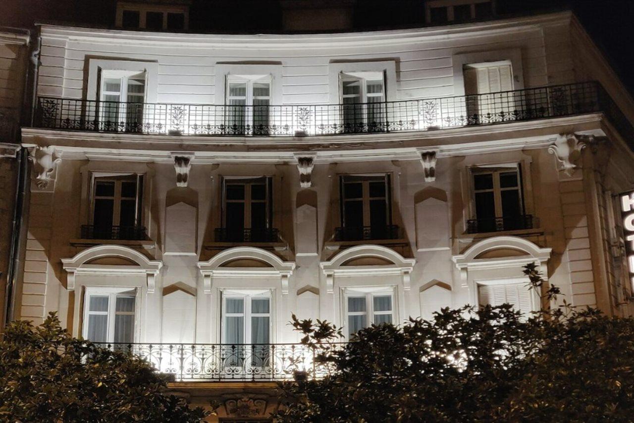 Hotel Suzane Angers Exteriér fotografie