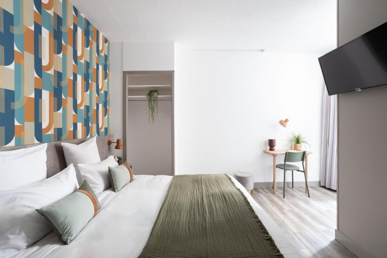 Hotel Suzane Angers Exteriér fotografie