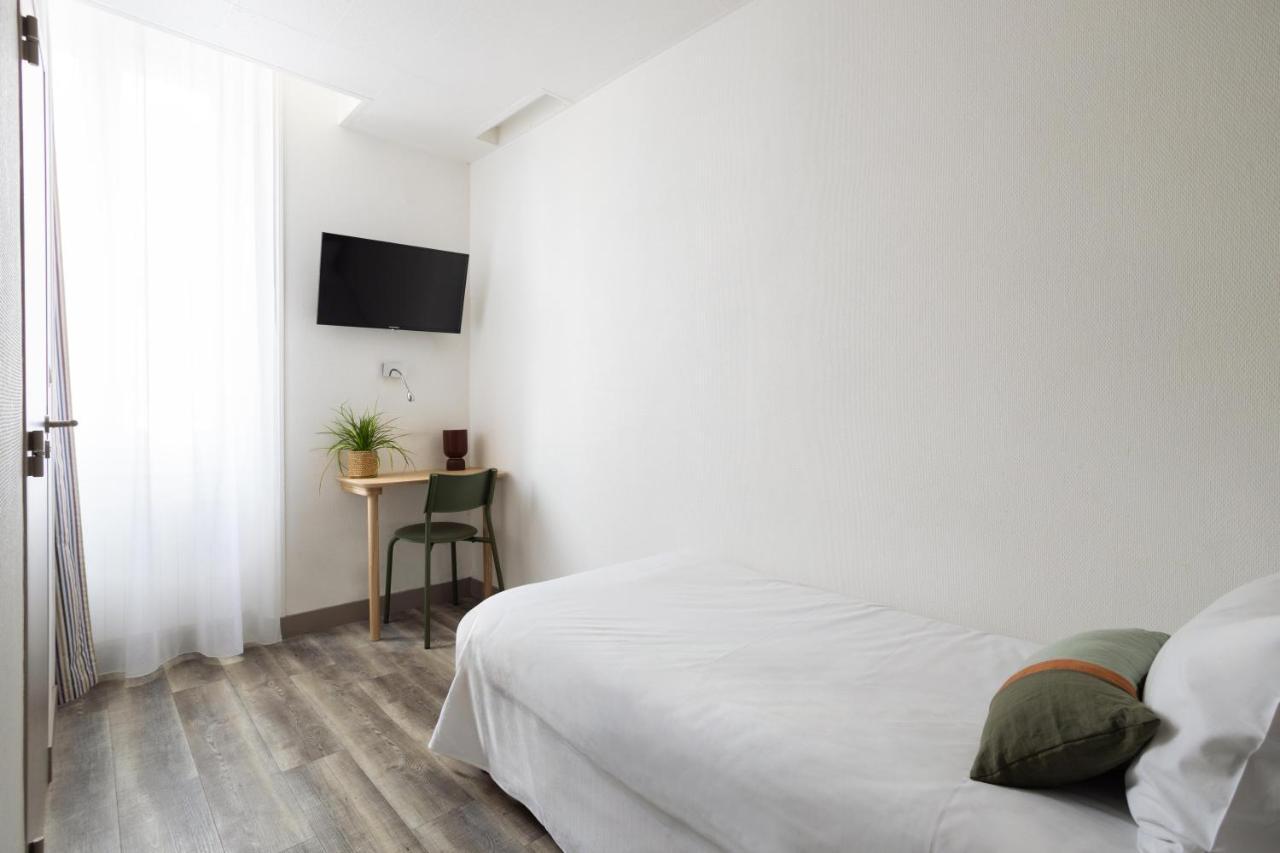 Hotel Suzane Angers Exteriér fotografie