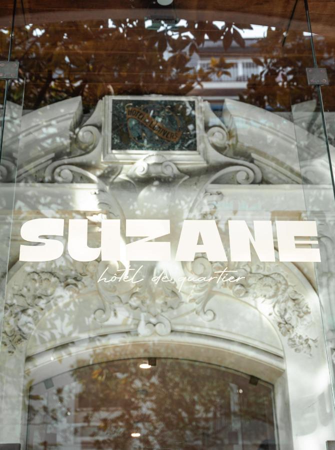 Hotel Suzane Angers Exteriér fotografie