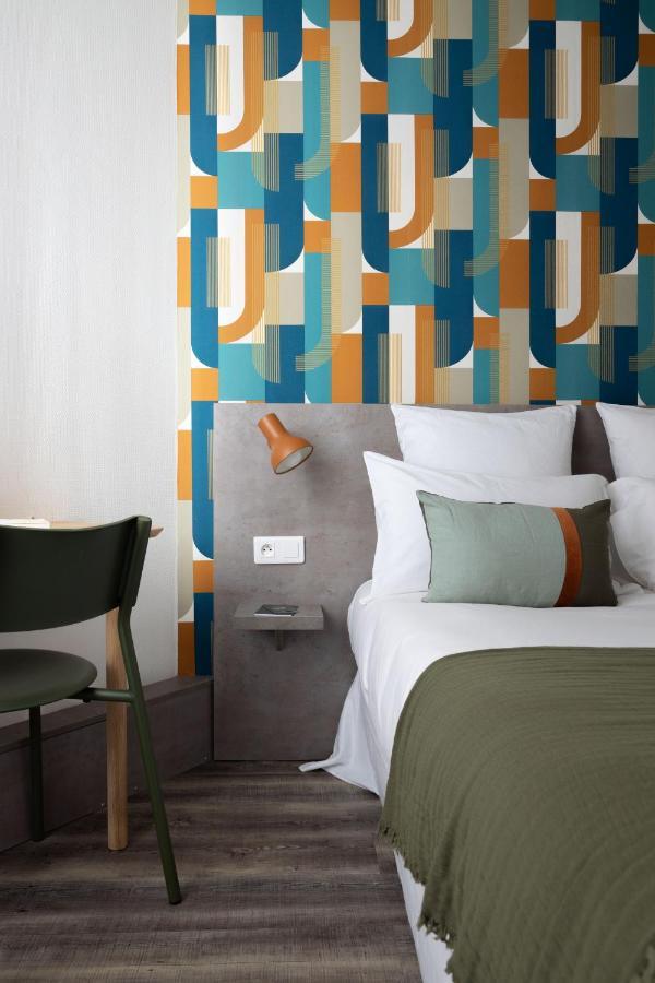 Hotel Suzane Angers Exteriér fotografie
