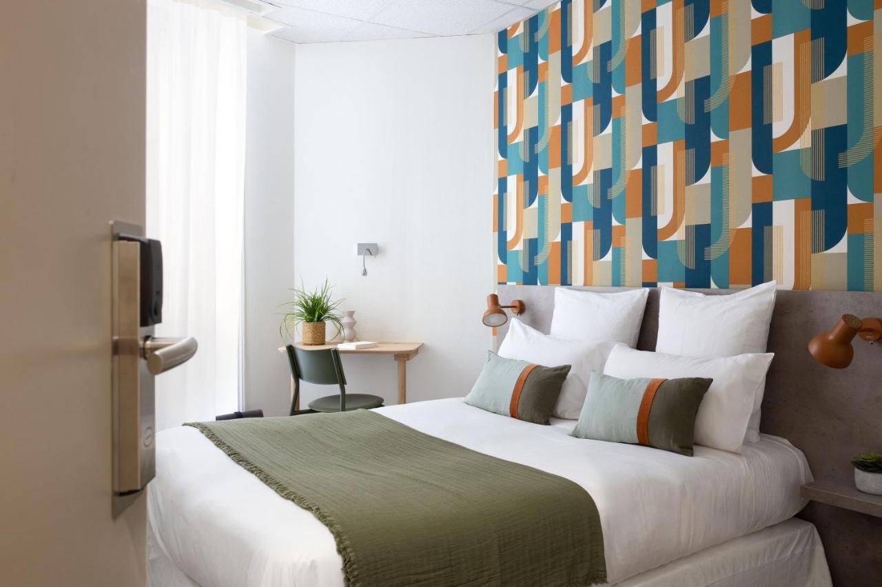 Hotel Suzane Angers Exteriér fotografie