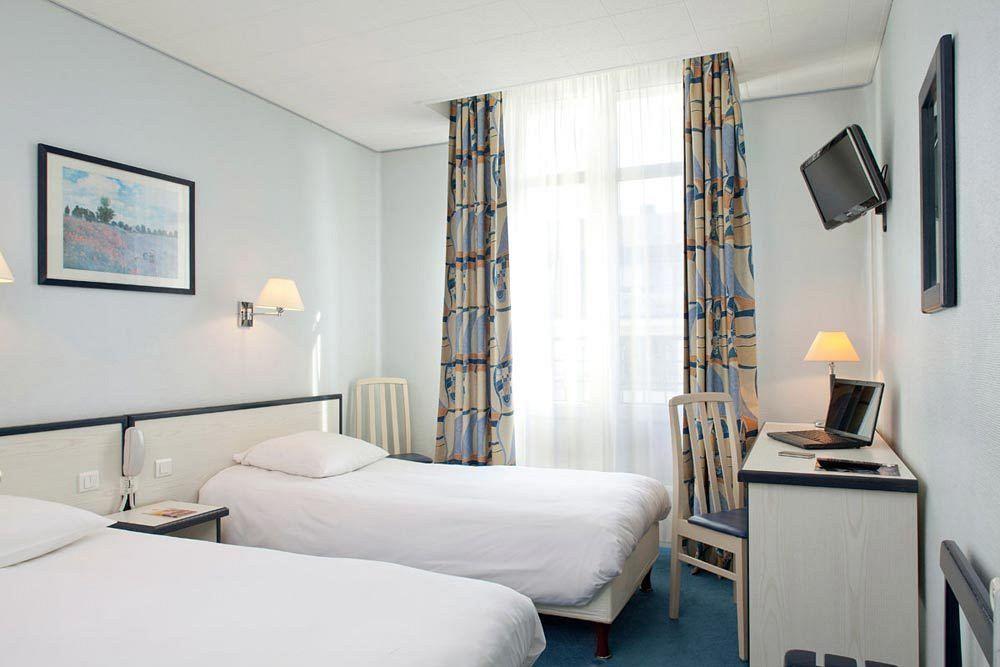 Hotel Suzane Angers Exteriér fotografie