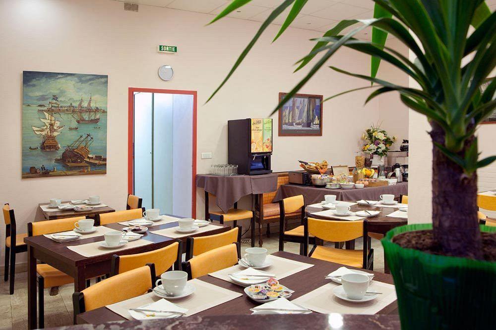 Hotel Suzane Angers Exteriér fotografie
