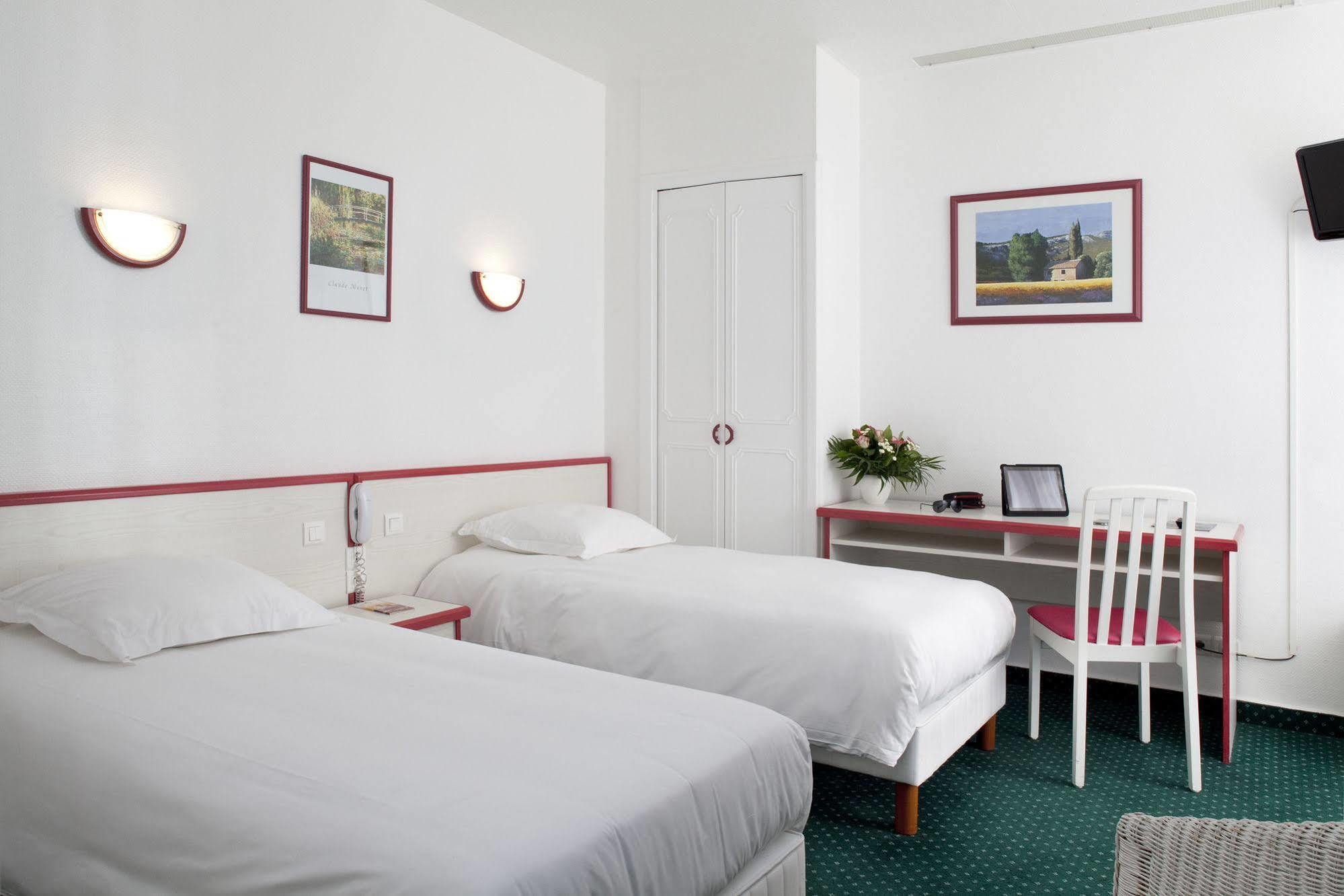 Hotel Suzane Angers Exteriér fotografie