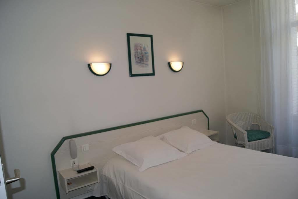 Hotel Suzane Angers Exteriér fotografie