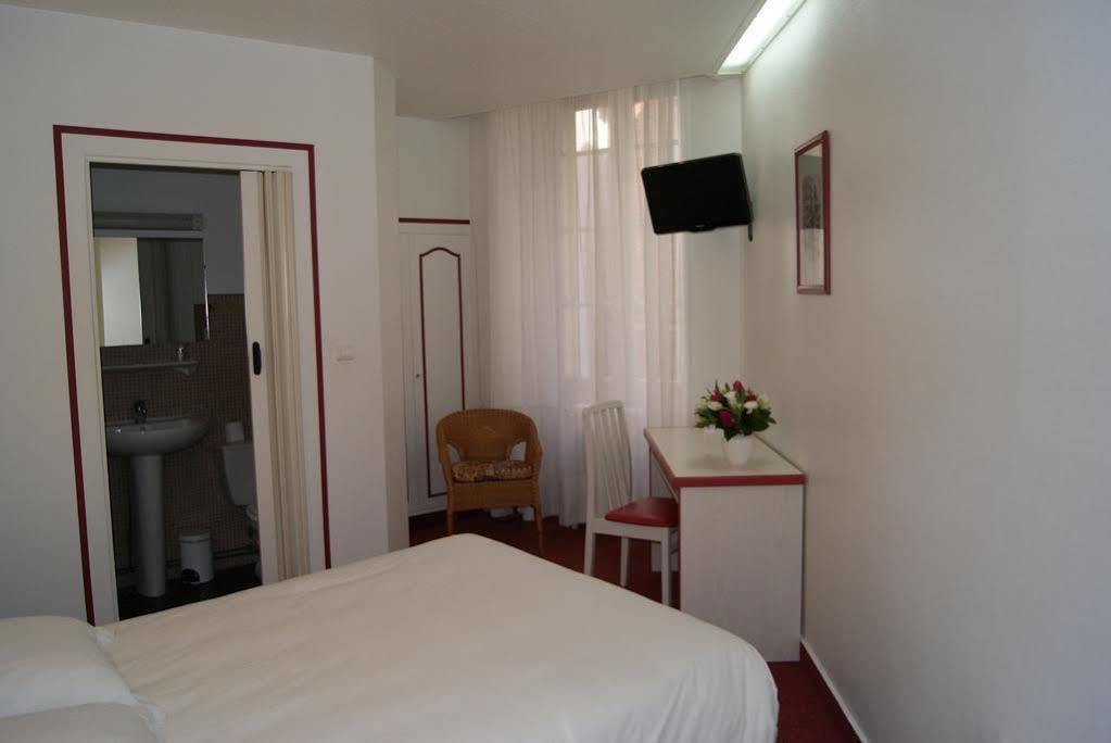 Hotel Suzane Angers Exteriér fotografie