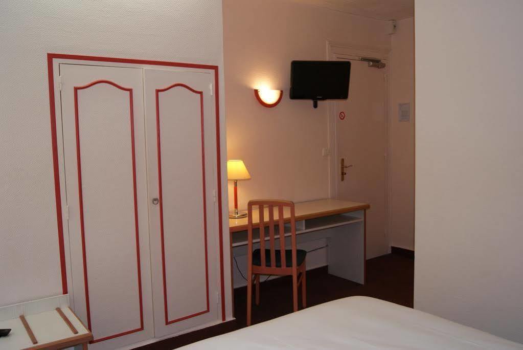 Hotel Suzane Angers Exteriér fotografie